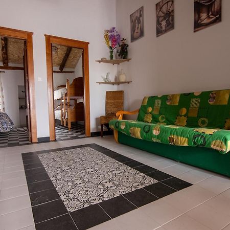 Casa Rural El Olivo Villamalea Экстерьер фото