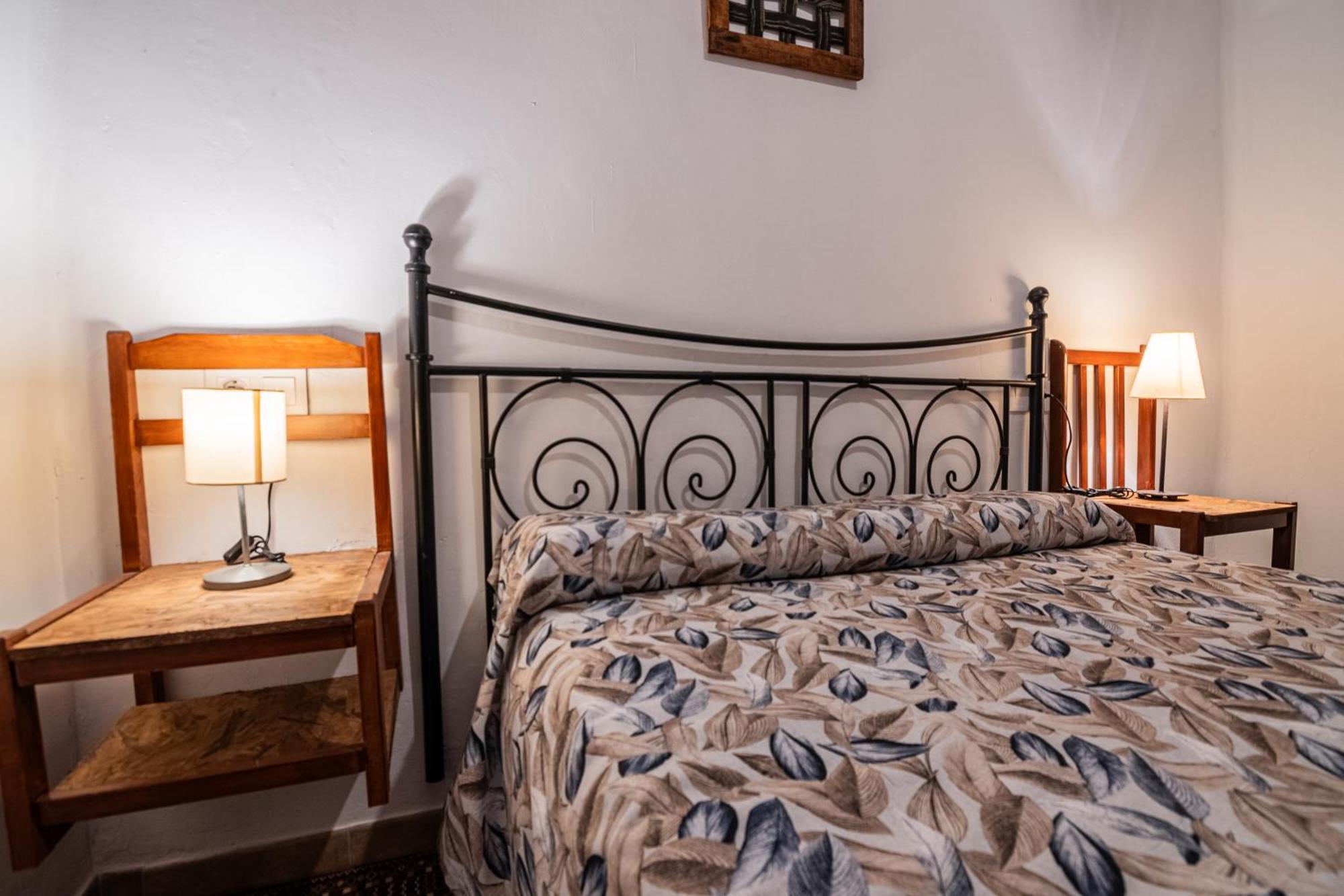 Casa Rural El Olivo Villamalea Экстерьер фото