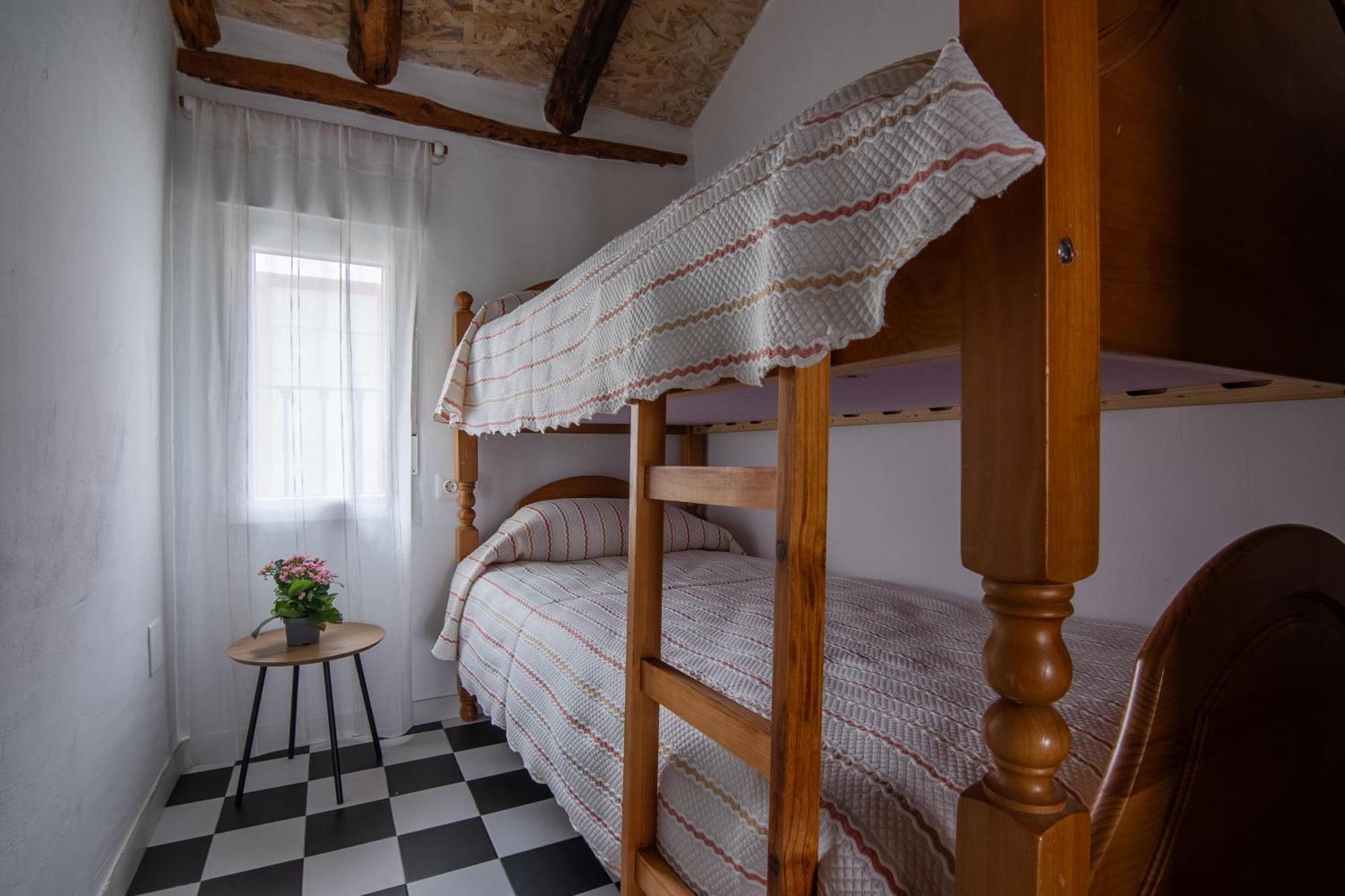 Casa Rural El Olivo Villamalea Экстерьер фото