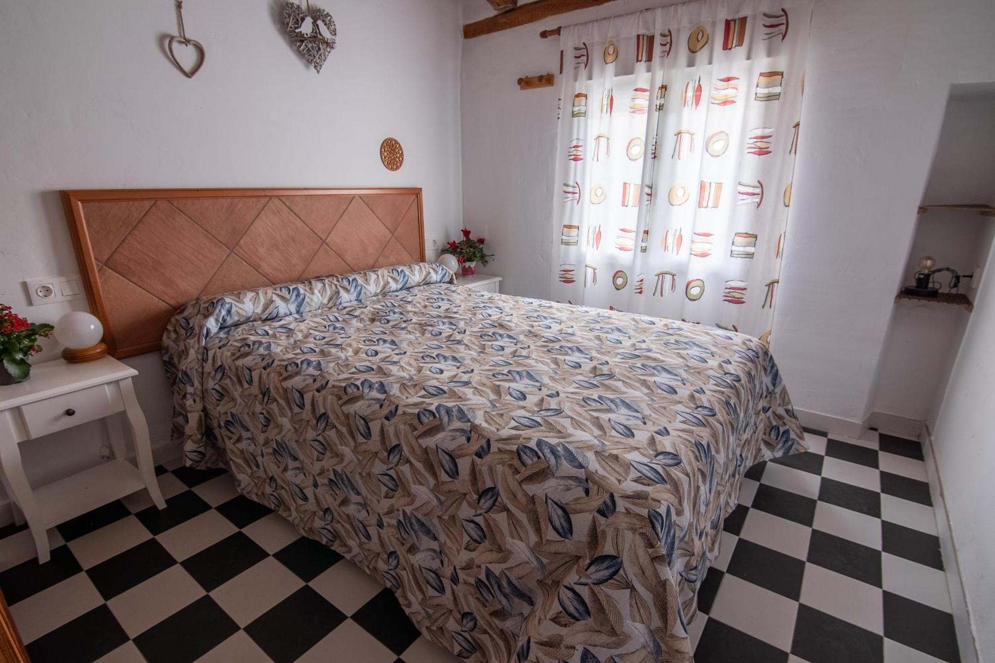 Casa Rural El Olivo Villamalea Экстерьер фото