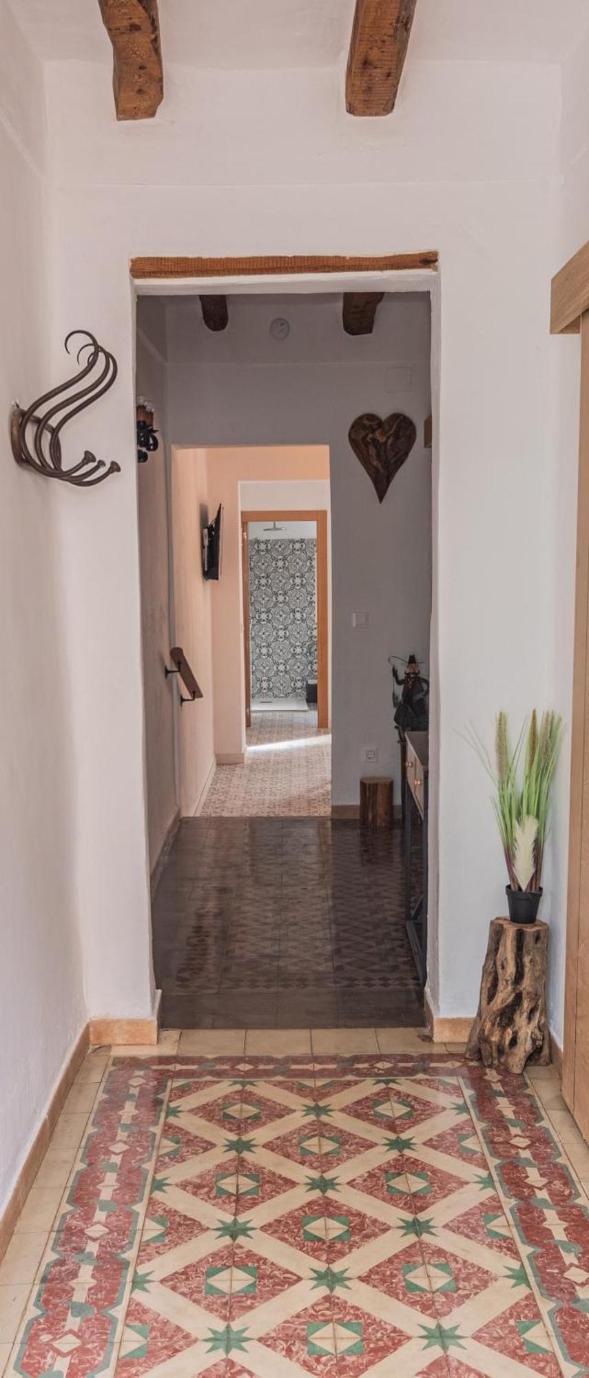 Casa Rural El Olivo Villamalea Экстерьер фото