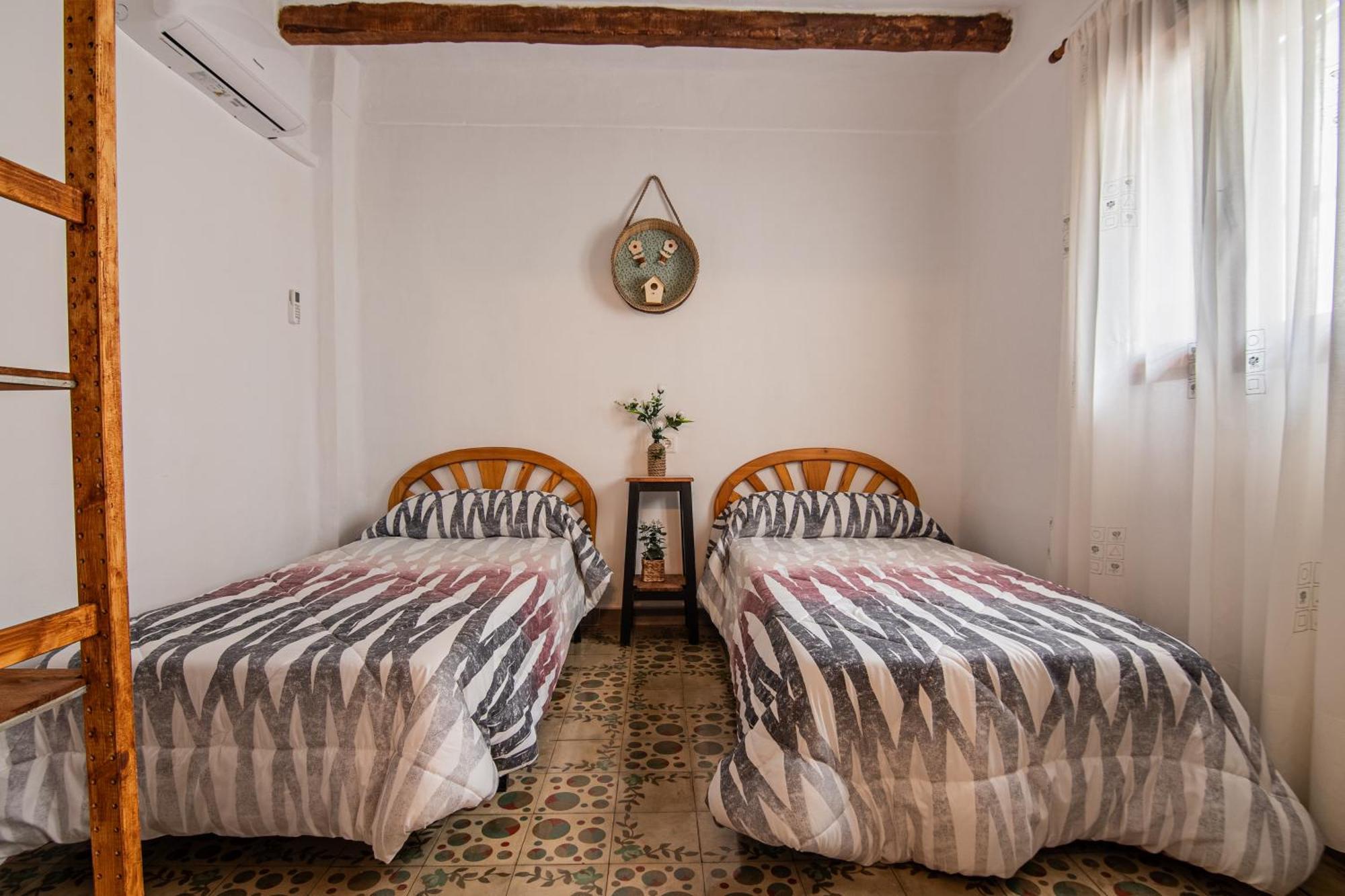 Casa Rural El Olivo Villamalea Экстерьер фото